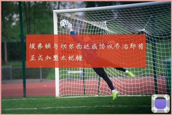 埃弗顿与切尔西达成协议乔治即将正式加盟太妃糖