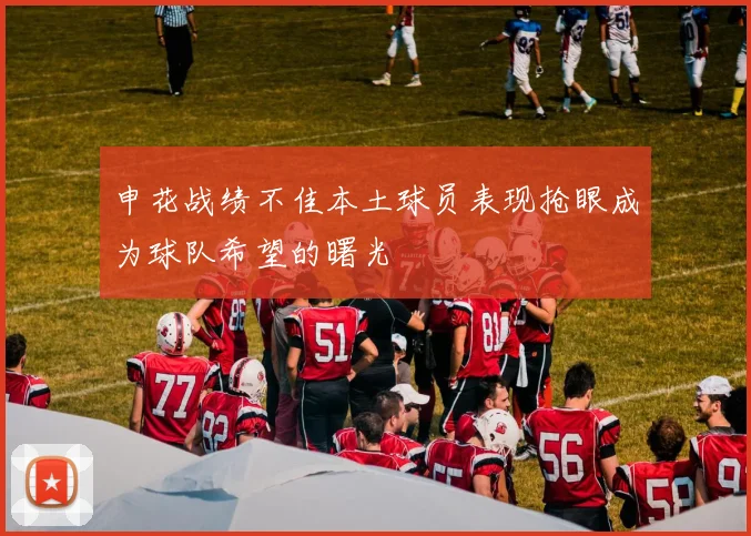 申花战绩不佳本土球员表现抢眼成为球队希望的曙光